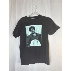 Women’s Black Love On Tour 21 T Shirt Harry Styles Size Small Preowned